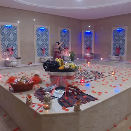 リゾート アスカ ボドルム