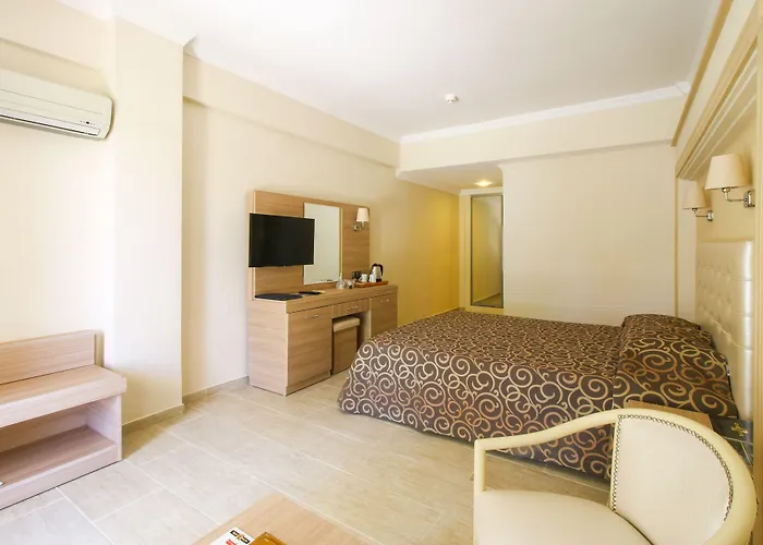 아즈카 리조트 Bodrum