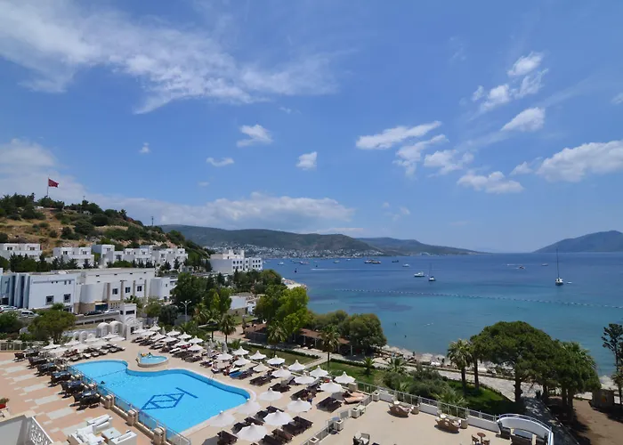 리조트 아즈카 Bodrum