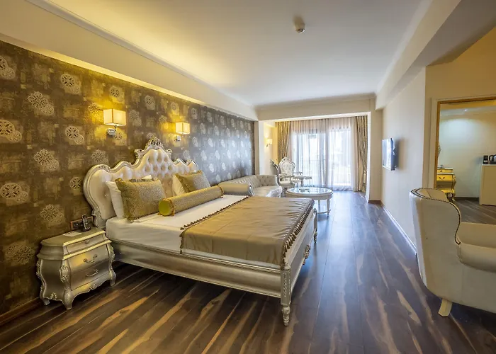 아즈카 리조트 Bodrum