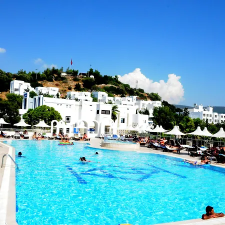 아즈카 5* Bodrum