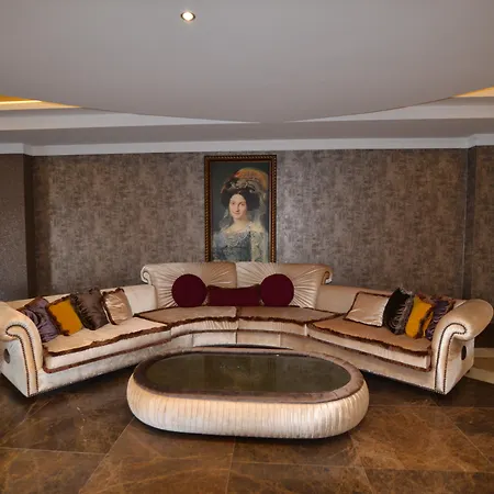 아즈카 리조트 Bodrum