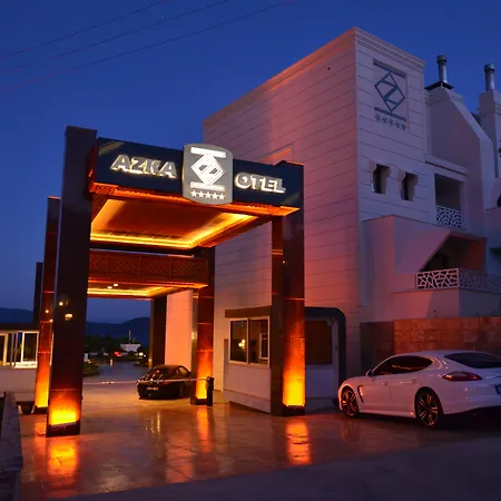 Complex Azka