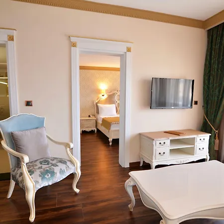 아즈카 리조트 Bodrum