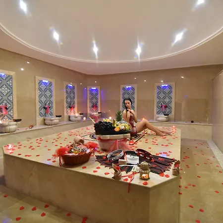 阿兹卡酒店 度假村