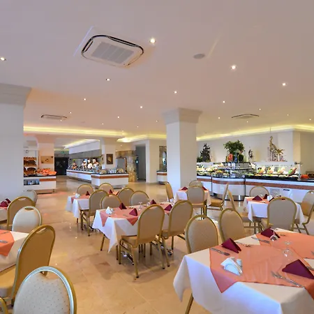 아즈카 리조트 Bodrum