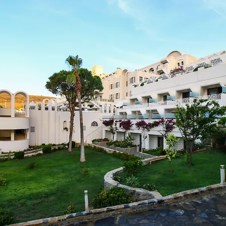 아즈카 리조트 Bodrum