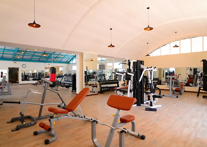 Курортный комплекс Azka