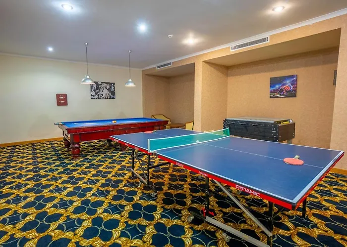 Azka Курортный комплекс 5*