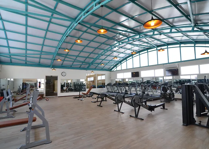 Курортный комплекс Azka