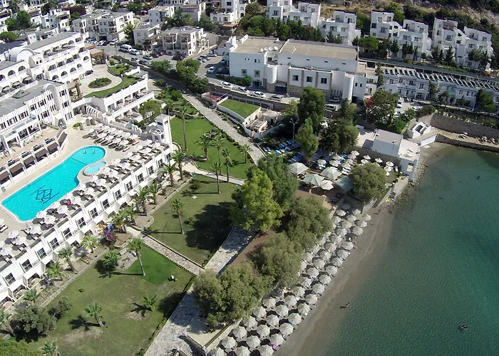 Resort Azka Bodrum