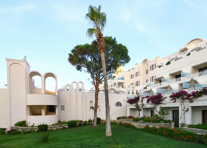 אתר נופש Azka בודרום